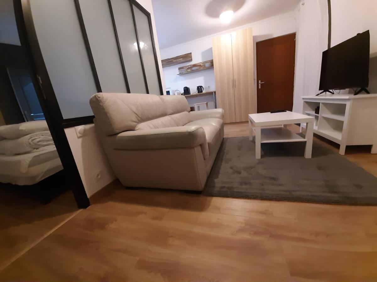 Appartement 2 Pieces, Proche Rer, Bus Et Chateau رامبوييه المظهر الخارجي الصورة