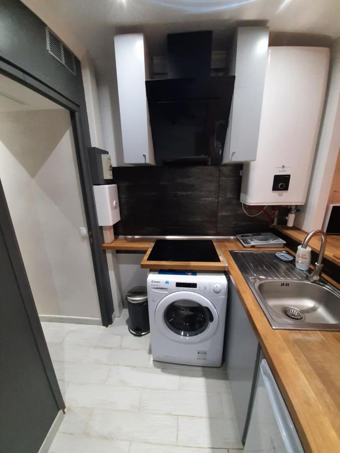 Appartement 2 Pieces, Proche Rer, Bus Et Chateau رامبوييه المظهر الخارجي الصورة