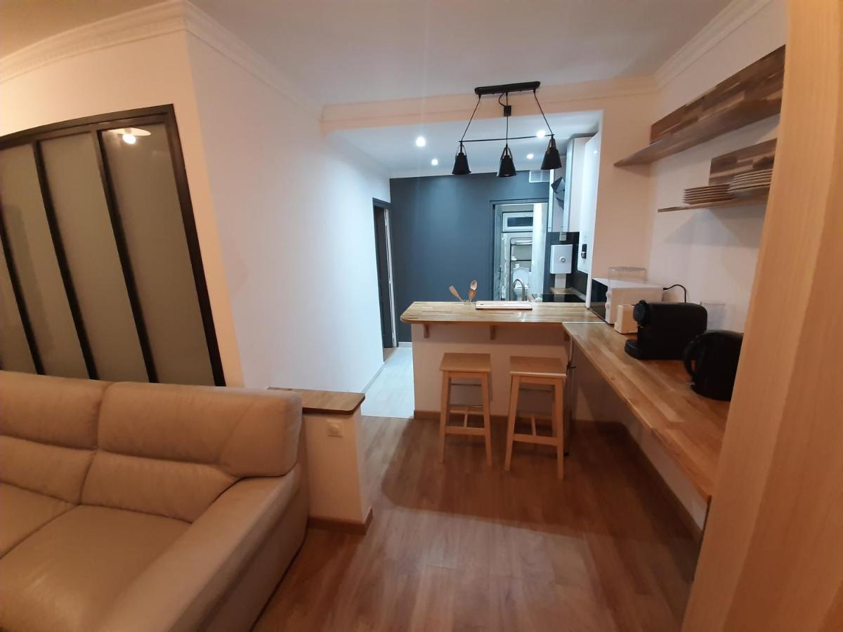 Appartement 2 Pieces, Proche Rer, Bus Et Chateau رامبوييه المظهر الخارجي الصورة